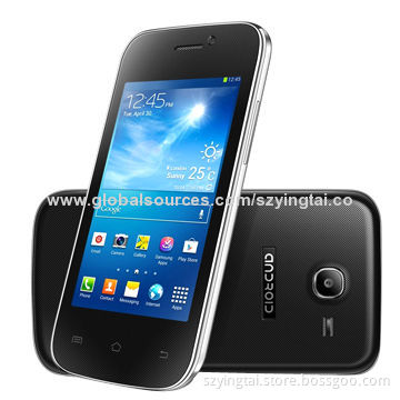Dual-core Android 4.2 Mobile Phones, Quad-band GSM 850/900/1,800/1,900MHz